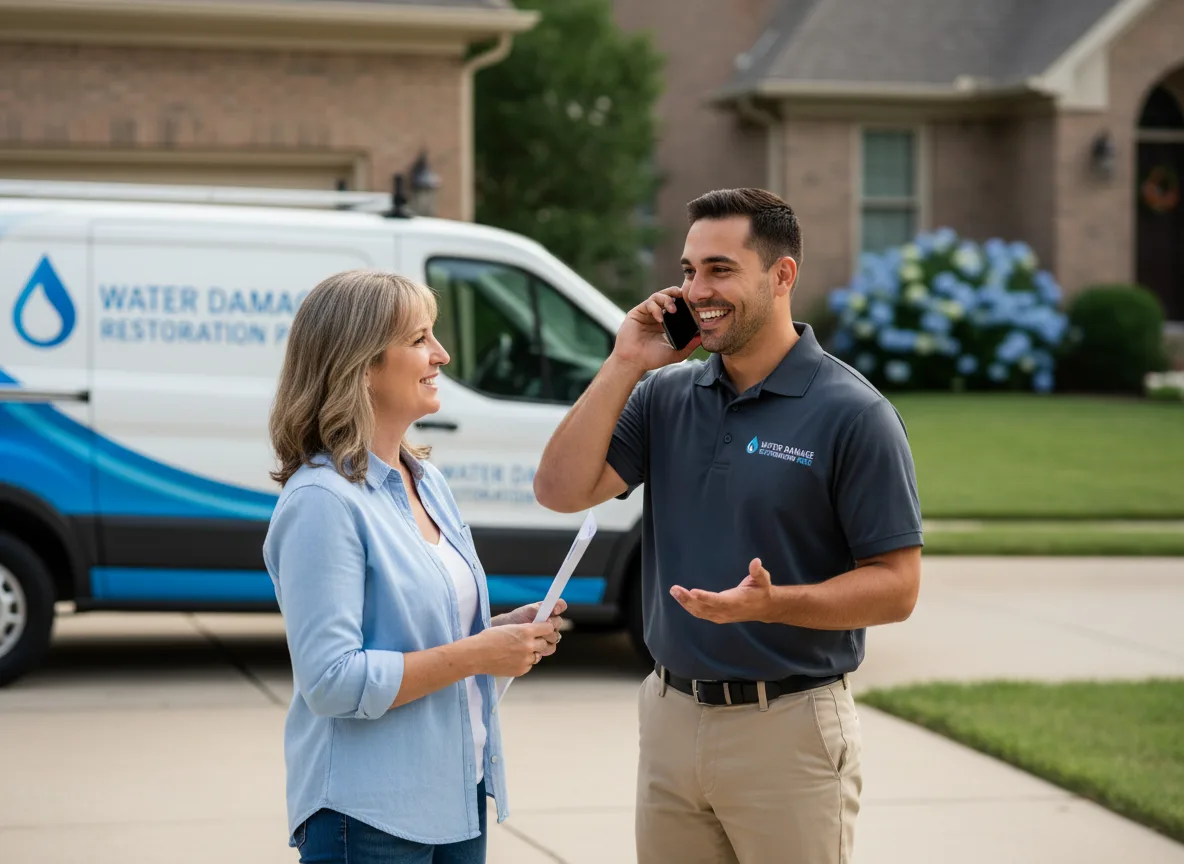 Flood Restoration Forney, TX FAQs